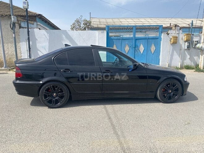 BMW 323 1998, 324,000 km - 2.5 l - Xırdalan