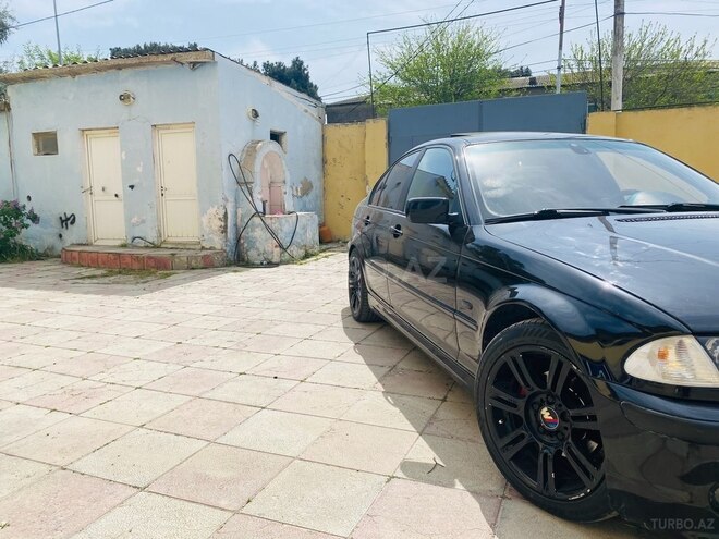 BMW 323 1998, 324,000 km - 2.5 l - Xırdalan