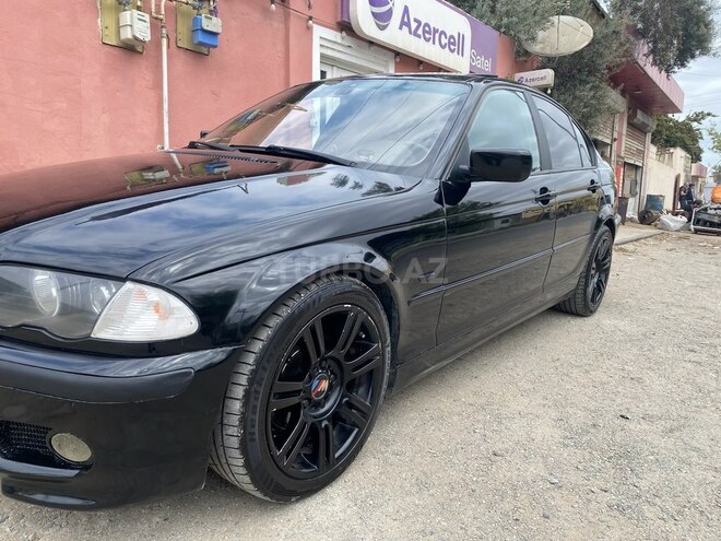 BMW 323 1998, 324,000 km - 2.5 l - Xırdalan