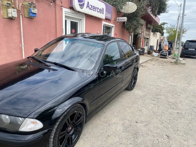BMW 323 1998, 324,000 km - 2.5 l - Xırdalan