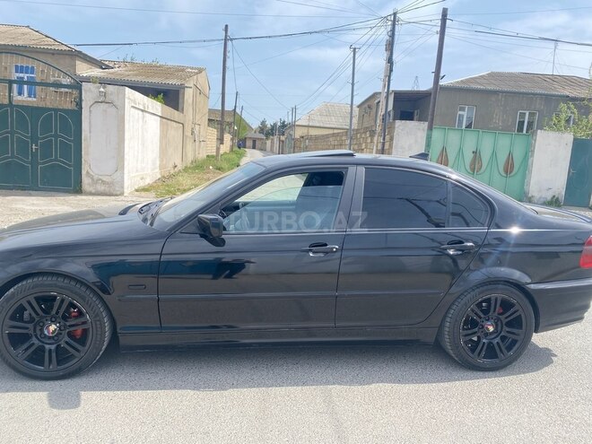 BMW 323 1998, 324,000 km - 2.5 l - Xırdalan