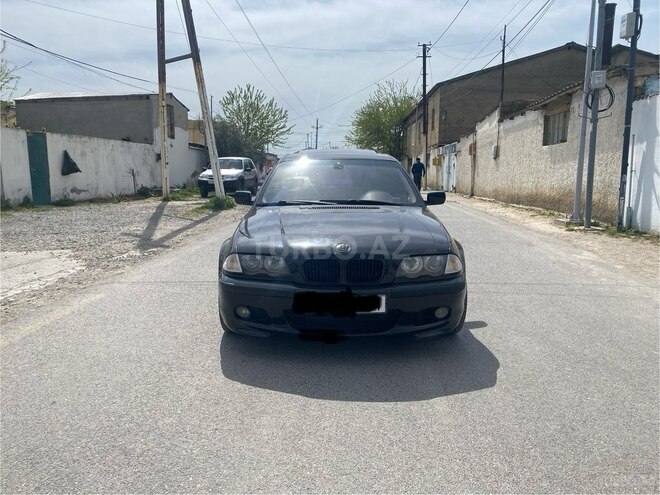 BMW 323 1998, 324,000 km - 2.5 l - Xırdalan