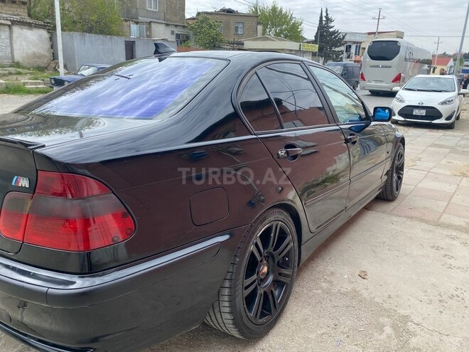 BMW 323 1998, 324,000 km - 2.5 l - Xırdalan