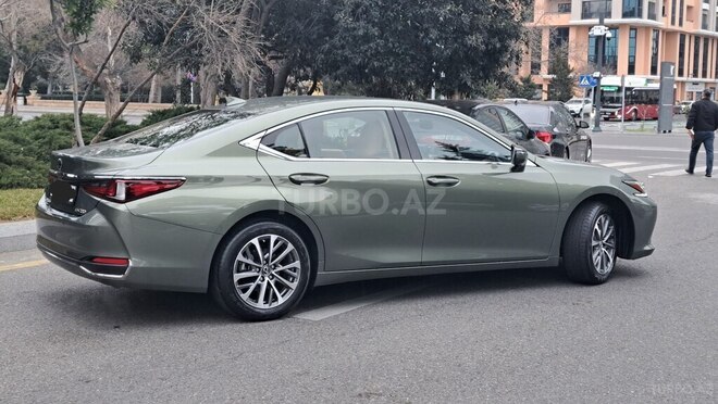 Lexus ES 200 2022, 1,431 km - 2.0 l - Bakı