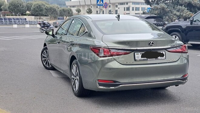 Lexus ES 200 2022, 1,431 km - 2.0 l - Bakı