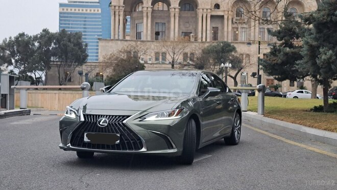 Lexus ES 200 2022, 1,431 km - 2.0 l - Bakı