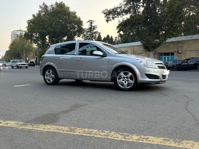Opel Astra 2008, 270,000 km - 1.3 l - Gəncə