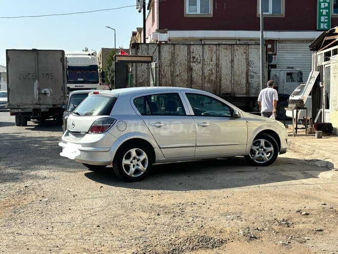 Opel Astra 2008, 270,000 km - 1.3 l - Gəncə
