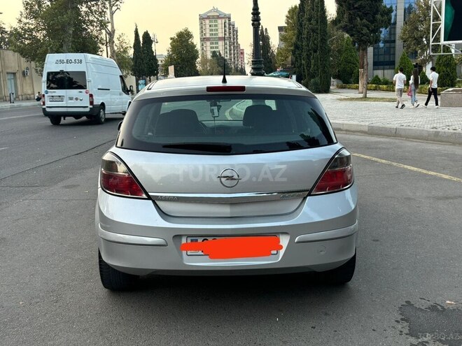 Opel Astra 2008, 270,000 km - 1.3 l - Gəncə