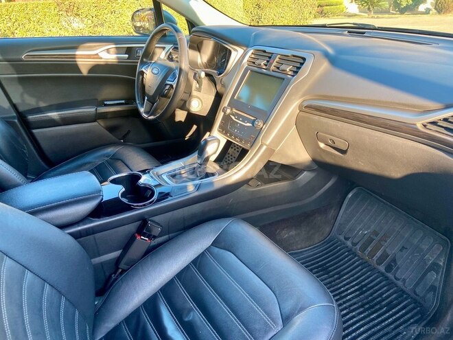 Ford Fusion (North America) 2014, 222,000 km - 1.5 l - Şəmkir