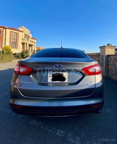 Ford Fusion (North America) 2014, 222,000 km - 1.5 l - Şəmkir