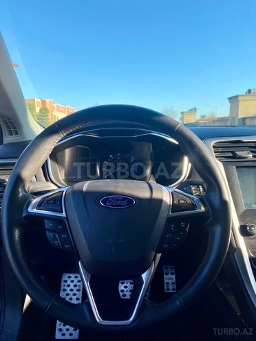 Ford Fusion (North America) 2014, 222,000 km - 1.5 l - Şəmkir