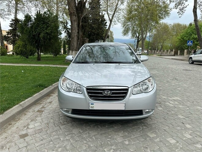 Hyundai Avante 2007, 212,000 km - 1.6 l - Xırdalan