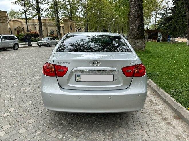Hyundai Avante 2007, 212,000 km - 1.6 l - Xırdalan