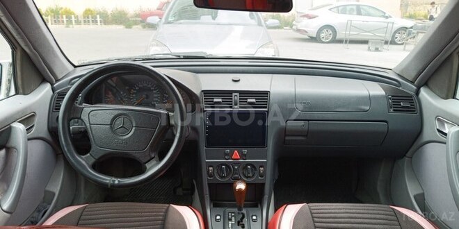Mercedes C 180 1997, 598,109 km - 1.8 l - Bakı