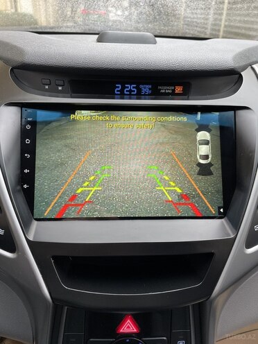 Hyundai Elantra 2015, 133,000 km - 1.8 л - Bakı