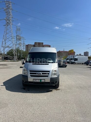 Ford Transit 2008, 167,000 km - 2.4 л - Bakı