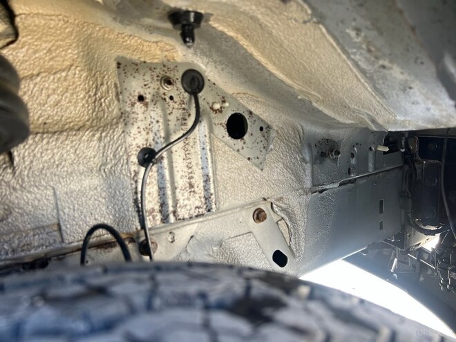 Ford Transit 2008, 167,000 km - 2.4 л - Bakı
