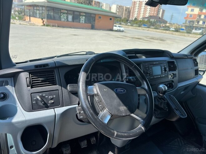 Ford Transit 2008, 167,000 km - 2.4 л - Bakı