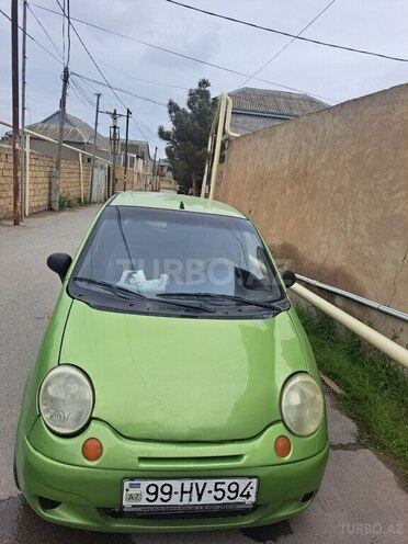 Daewoo Matiz 2005, 300,000 km - 0.8 l - Bakı