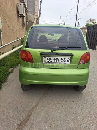 Daewoo Matiz 2005, 300,000 km - 0.8 l - Bakı