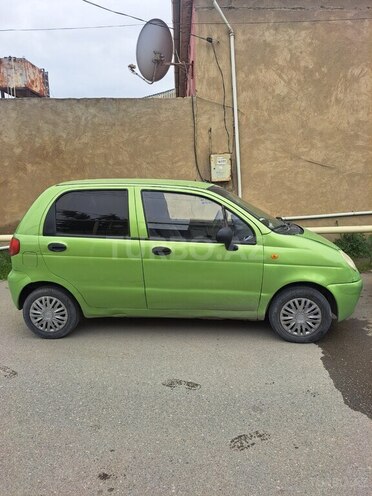 Daewoo Matiz 2005, 300,000 km - 0.8 l - Bakı