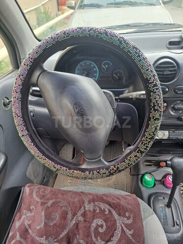 Daewoo Matiz 2005, 300,000 km - 0.8 l - Bakı