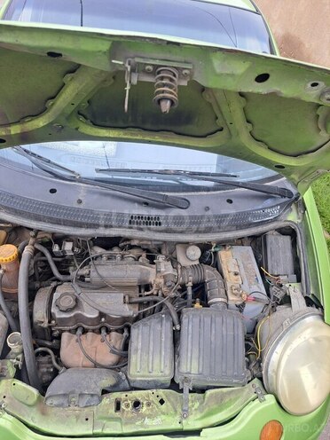 Daewoo Matiz 2005, 300,000 km - 0.8 l - Bakı