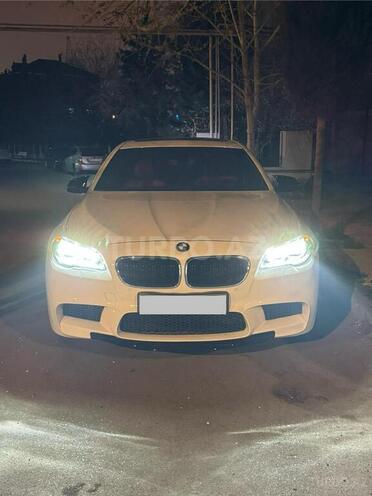 BMW 528 2015, 195,000 km - 2.0 l - Bakı