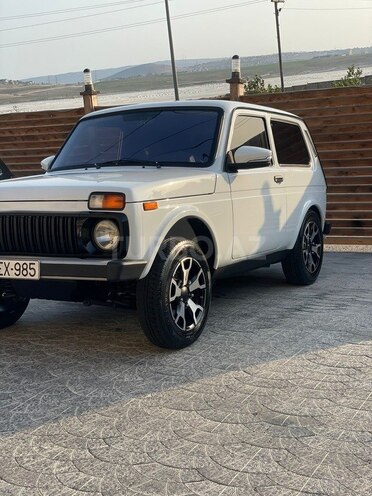LADA (VAZ) Niva 2013, 142,000 km - 1.7 l - Qazax