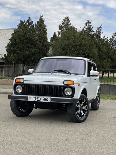 LADA (VAZ) Niva 2013, 142,000 km - 1.7 l - Qazax