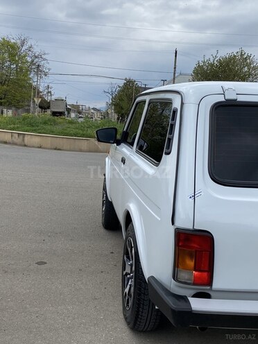 LADA (VAZ) Niva 2013, 142,000 km - 1.7 l - Qazax