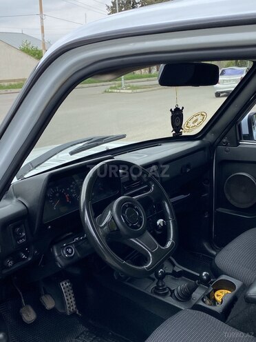 LADA (VAZ) Niva 2013, 142,000 km - 1.7 l - Qazax