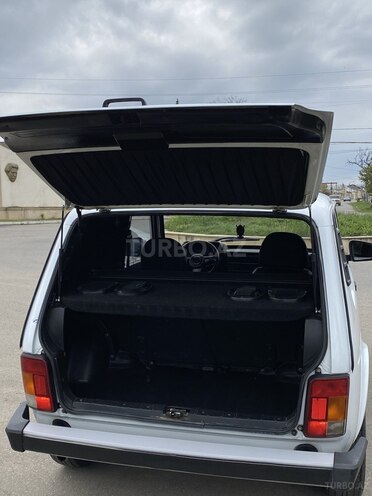 LADA (VAZ) Niva 2013, 142,000 km - 1.7 l - Qazax