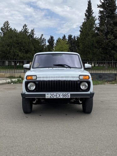 LADA (VAZ) Niva 2013, 142,000 km - 1.7 l - Qazax