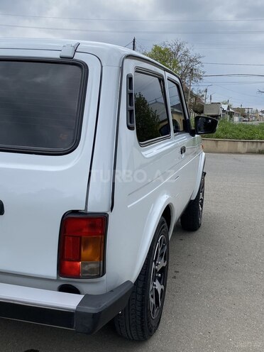 LADA (VAZ) Niva 2013, 142,000 km - 1.7 l - Qazax