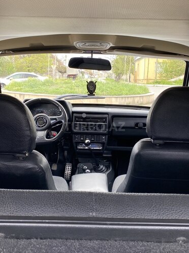 LADA (VAZ) Niva 2013, 142,000 km - 1.7 l - Qazax