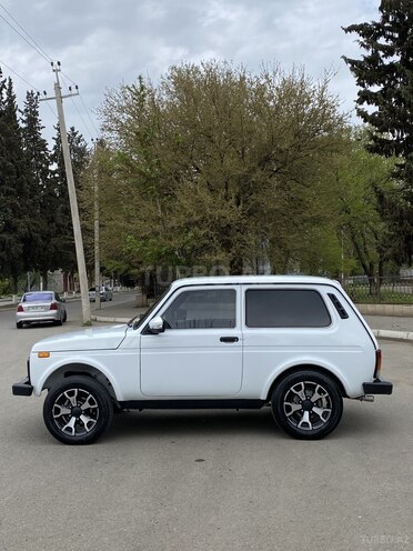 LADA (VAZ) Niva 2013, 142,000 km - 1.7 l - Qazax