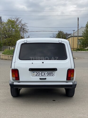 LADA (VAZ) Niva 2013, 142,000 km - 1.7 l - Qazax