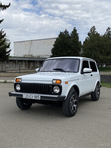 LADA (VAZ) Niva 2013, 142,000 km - 1.7 l - Qazax