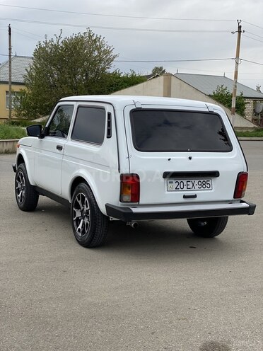 LADA (VAZ) Niva 2013, 142,000 km - 1.7 l - Qazax