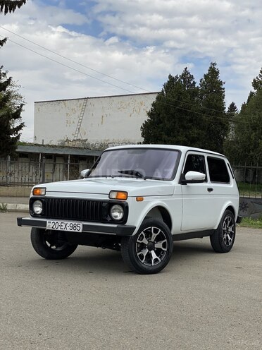 LADA (VAZ) Niva 2013, 142,000 km - 1.7 l - Qazax