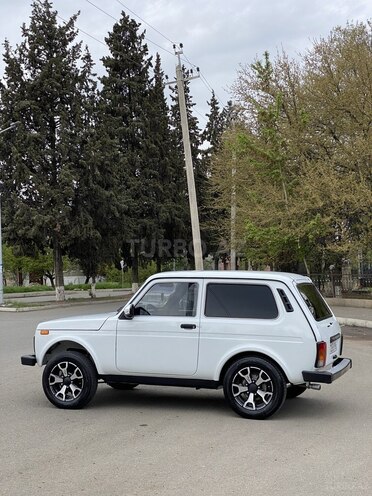 LADA (VAZ) Niva 2013, 142,000 km - 1.7 l - Qazax