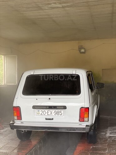 LADA (VAZ) Niva 2013, 142,000 km - 1.7 l - Qazax