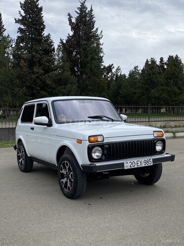 LADA (VAZ) Niva 2013, 142,000 km - 1.7 l - Qazax