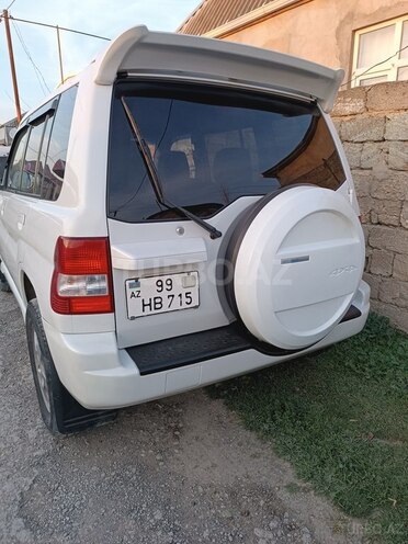 Mitsubishi Pajero io 2003, 327,000 km - 2.0 л - Bakı