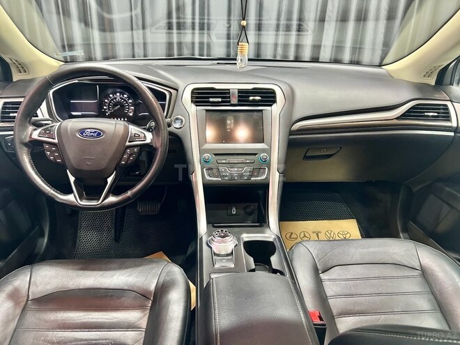 Ford Fusion (North America) 2017, 82,000 km - 1.5 л - Sumqayıt