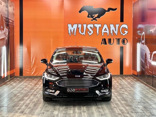 Ford Fusion (North America) 2017, 82,000 km - 1.5 л - Sumqayıt