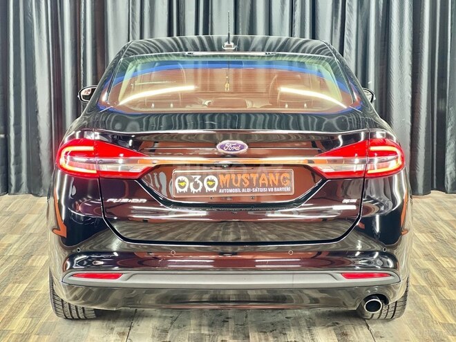 Ford Fusion (North America) 2017, 82,000 km - 1.5 л - Sumqayıt