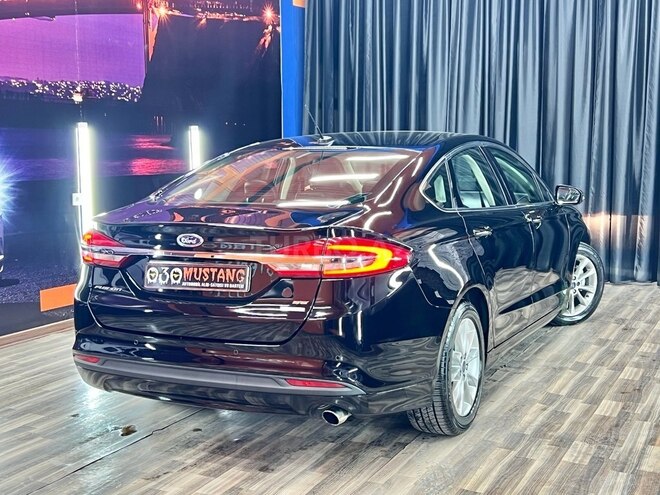 Ford Fusion (North America) 2017, 82,000 km - 1.5 л - Sumqayıt